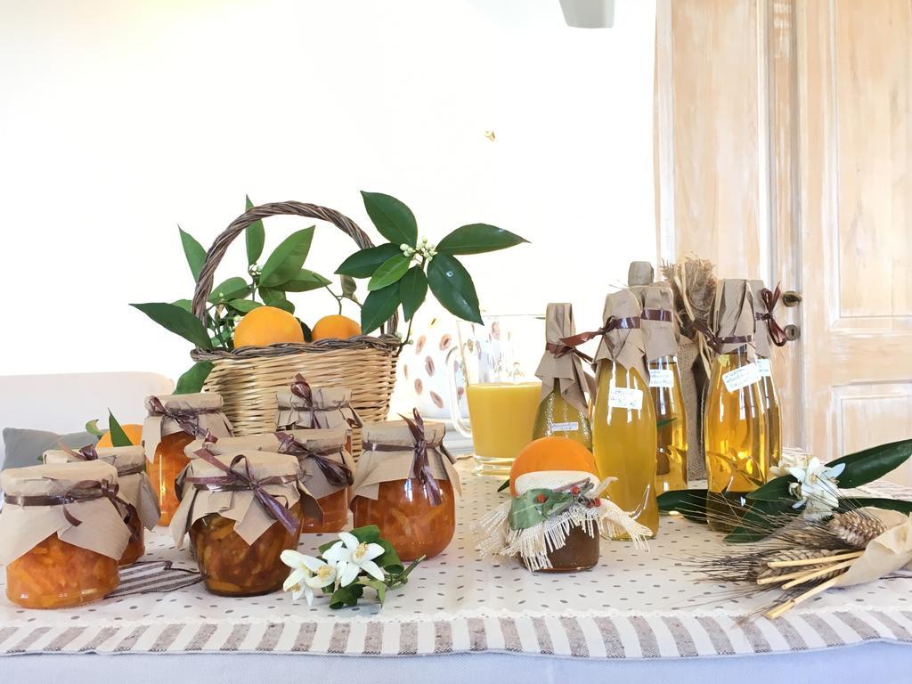 Farm stay Monti Di Jogliu *
