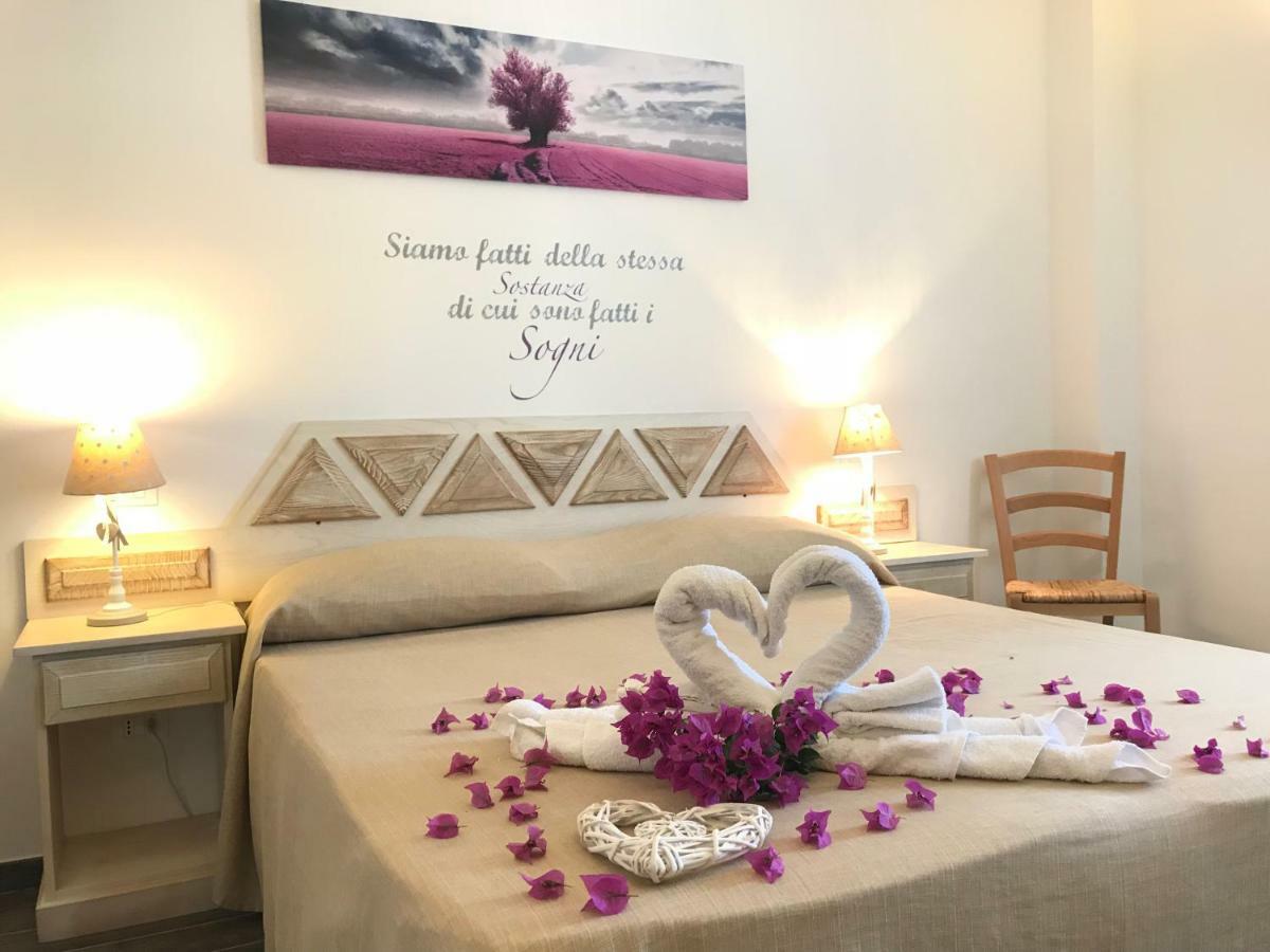 Farm stay Monti Di Jogliu