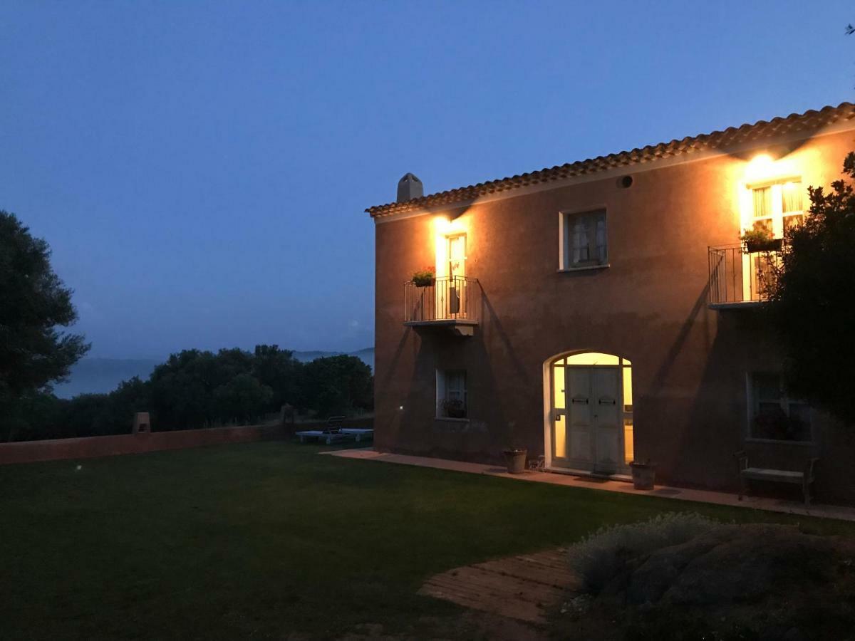 Farm stay Monti Di Jogliu *
